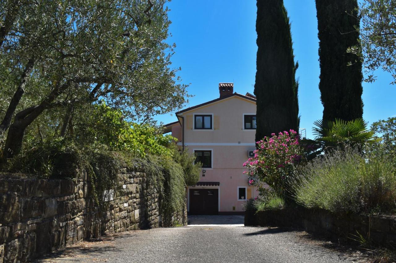 Olive Garden & Sea Apartments Portorož Exteriér fotografie