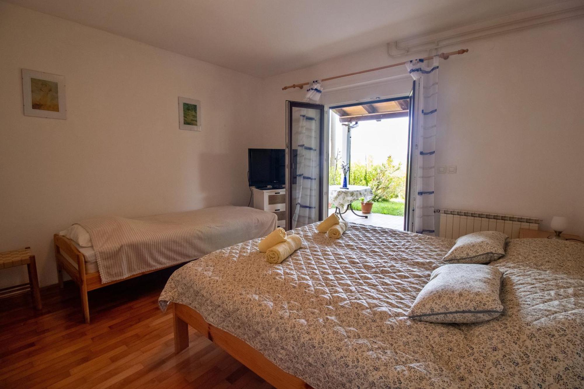 Olive Garden & Sea Apartments Portorož Exteriér fotografie